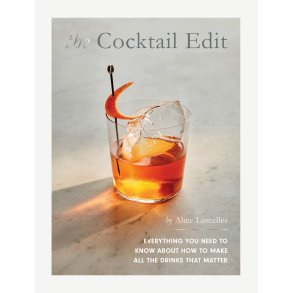 New Mags - Bog - The Cocktail Edit