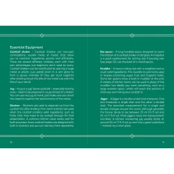 New Mags - Bog - The Little Book for Cocktail Lovers