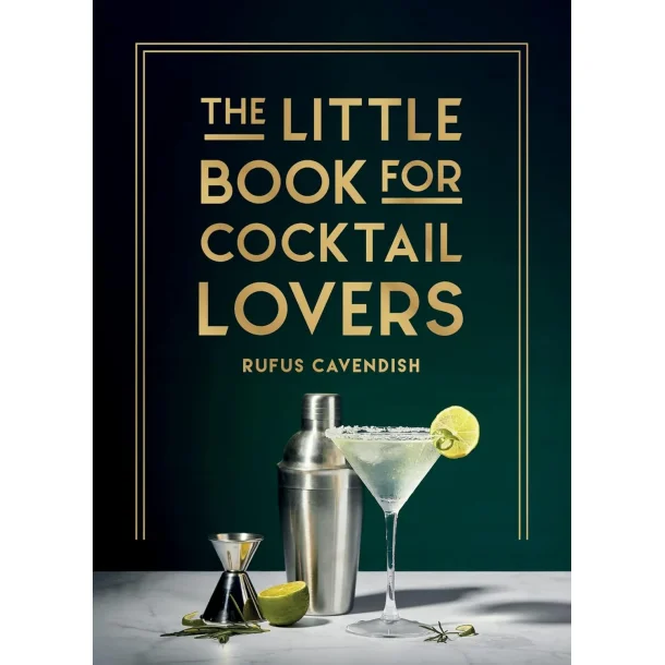 New Mags - Bog - The Little Book for Cocktail Lovers