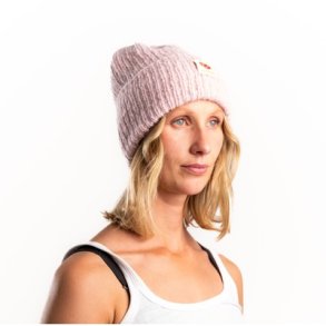 Coffee Beanies - Sky Beanies - Hue - It Pink