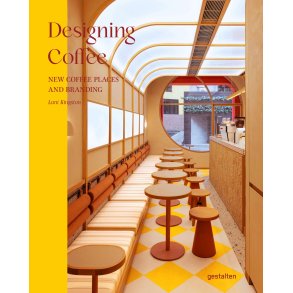 New Mags - Bog - Designing Coffee