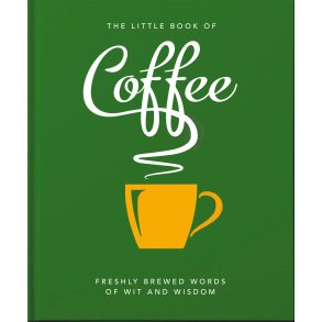 New Mags - Bog - The Little Book of Coffee