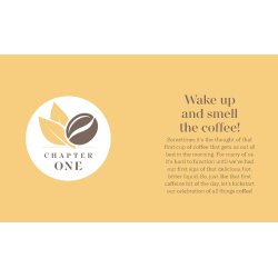 New Mags - Bog - The Little Book of Coffee