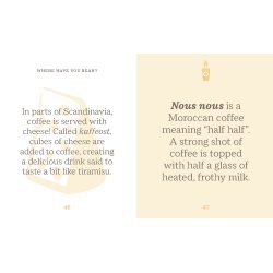 New Mags - Bog - The Little Book of Coffee