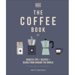 New Mags - Bog - The Coffee Book
