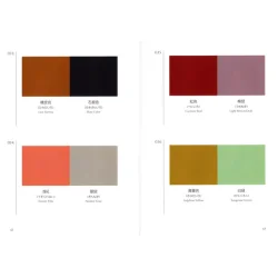 New Mags - Bog - A Dictionary of Color Combinations