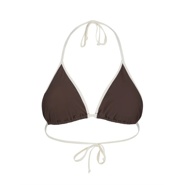 Beck S�ndergaard - Bel Bikini Top - Hot Fudge Brown
