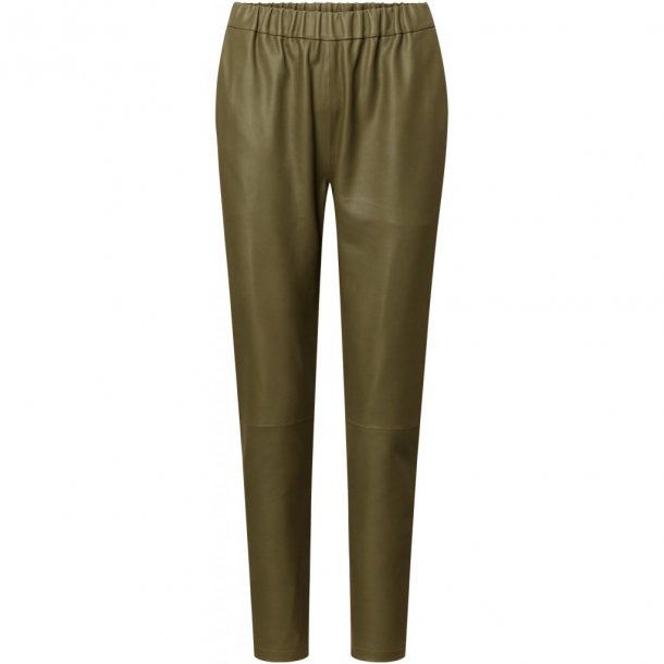 Depeche - Baggy Skindbuks - Olive