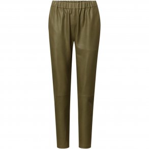 Depeche - Baggy Skindbuks - Leaf Green