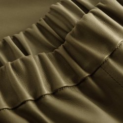 Depeche - Baggy Skindbuks - Olive