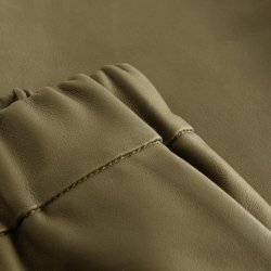 Depeche - Baggy Skindbuks - Leaf Green