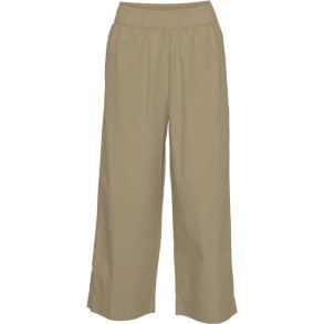 Frau - Bukser - Copenhagen Long Pant - Incense