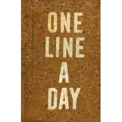 New Mags - Bog - Cork One Line a Day 