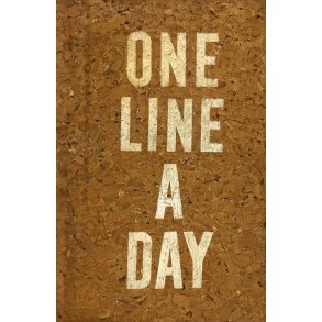 New Mags - Bog - Cork One Line a Day 