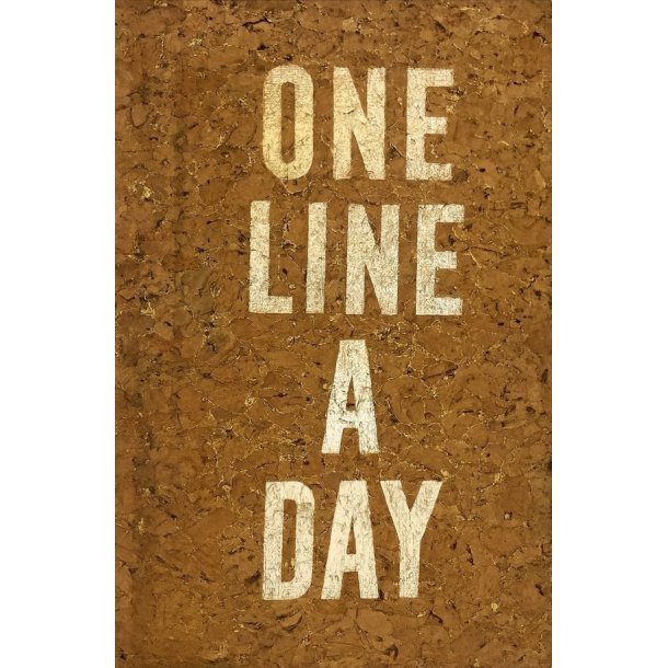 New Mags - Bog - Cork One Line a Day 