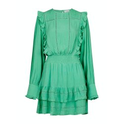Neo Noir - Kjole - Crystal Dress - Green