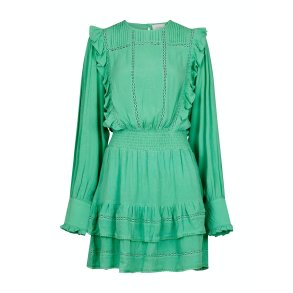 Neo Noir - Kjole - Crystal Dress - Green