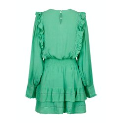 Neo Noir - Kjole - Crystal Dress - Green