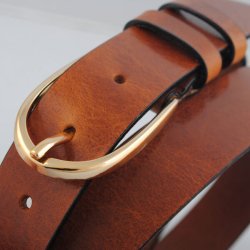 Bosswik - Blte D10149 - Cognac og Sort