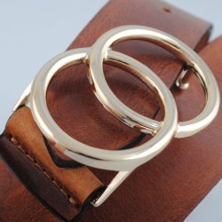 Bosswik - Blte D10150 - Cognac og Sort