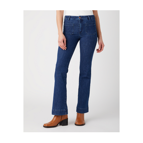Wrangler - Jeans Flare 623 - Dark Turn