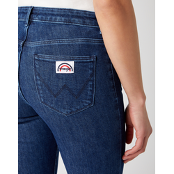 Wrangler - Jeans Flare 623 - Dark Turn