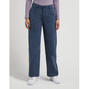 Lee - Chinos - Straight Chinos Deep Waters