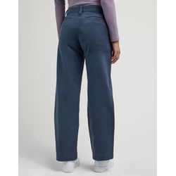 Lee - Chinos - Straight Chinos Deep Waters