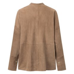 Depeche - Skindskjorte - Ruskind - 50850 Desert Sand