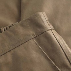 Depeche - Skindukser - Ruskind -  Alicia Nougat