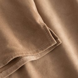 Depeche - Skindskjorte - Ruskind - 50850 Desert Sand