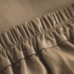 Depeche - Skindukser - Ruskind -  Alicia Nougat