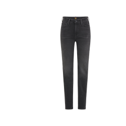 Lee - Jeans Scarlett High - Black Ellis