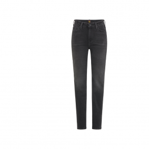 Lee - Jeans Scarlett High - Black Ellis