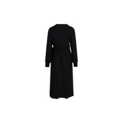Mads Nrgaard - Kjole - 5x5 Solid Dina Dress Black
