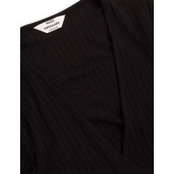 Mads Nrgaard - Kjole - 5x5 Solid Dina Dress Black