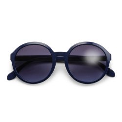 Have A Look - Solbriller Diva - Dark Blue