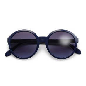 Have A Look - Solbriller Diva - Dark Blue