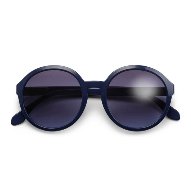 Have A Look - Solbriller Diva - Dark Blue
