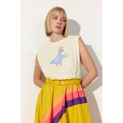 Hunkn - Kjole - Dove dress