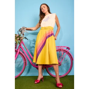 Hunkn - Kjole - Dove dress