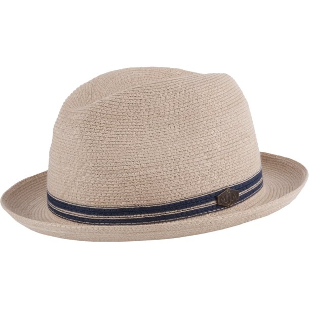 MJM - Hat Duan 58052 - Toyo Natural/Blue