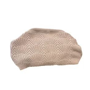 Pico Copenhagen - Shelly Clutch - Oyster Pink