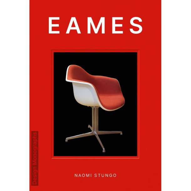 New Mags - Bog - Design Monograph Eames