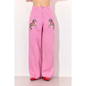 Hunk�n - Bukser Electra - Pink