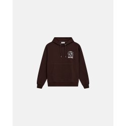 Rester�ds - Hoodie Elliot - Brown