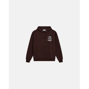 Rester�ds - Hoodie Elliot - Brown