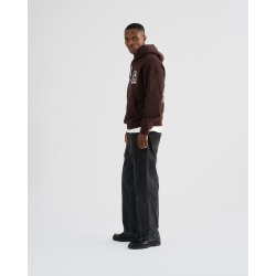 Rester�ds - Hoodie Elliot - Brown