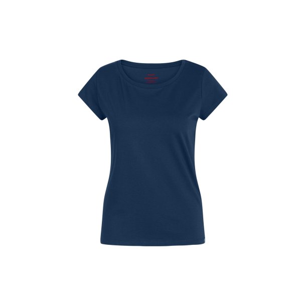  Mads Nrgaard - T-shirt - Organic Favorite Teasy tee - Estate Blue
