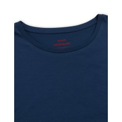  Mads Nrgaard - T-shirt - Organic Favorite Teasy tee - Estate Blue